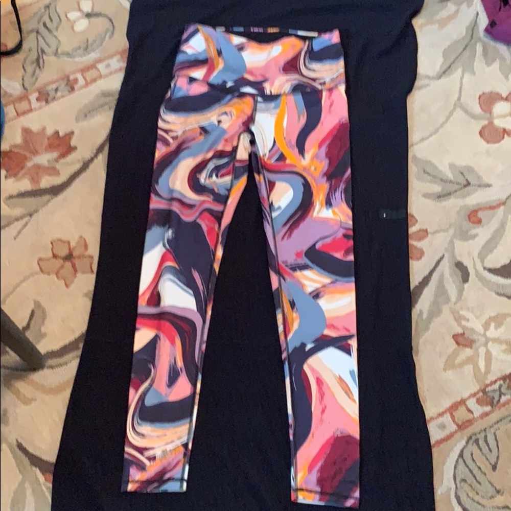 Lucy high rise leggings